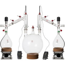 Distillation & Evaporation